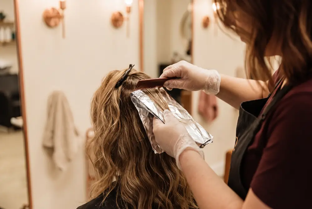 Hair at Impression Spa