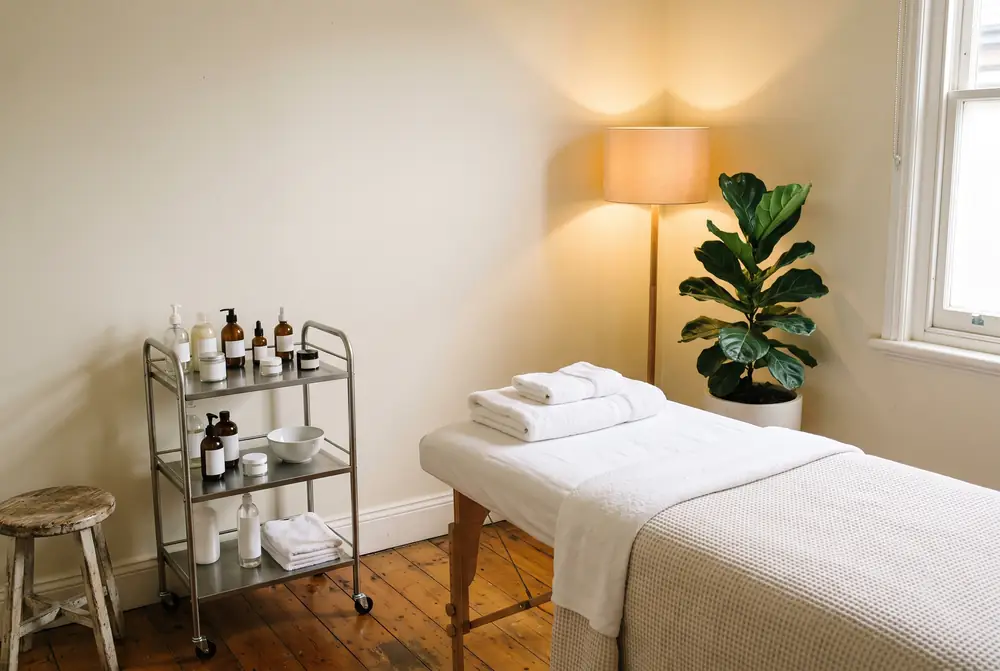 Skin at Impression Spa